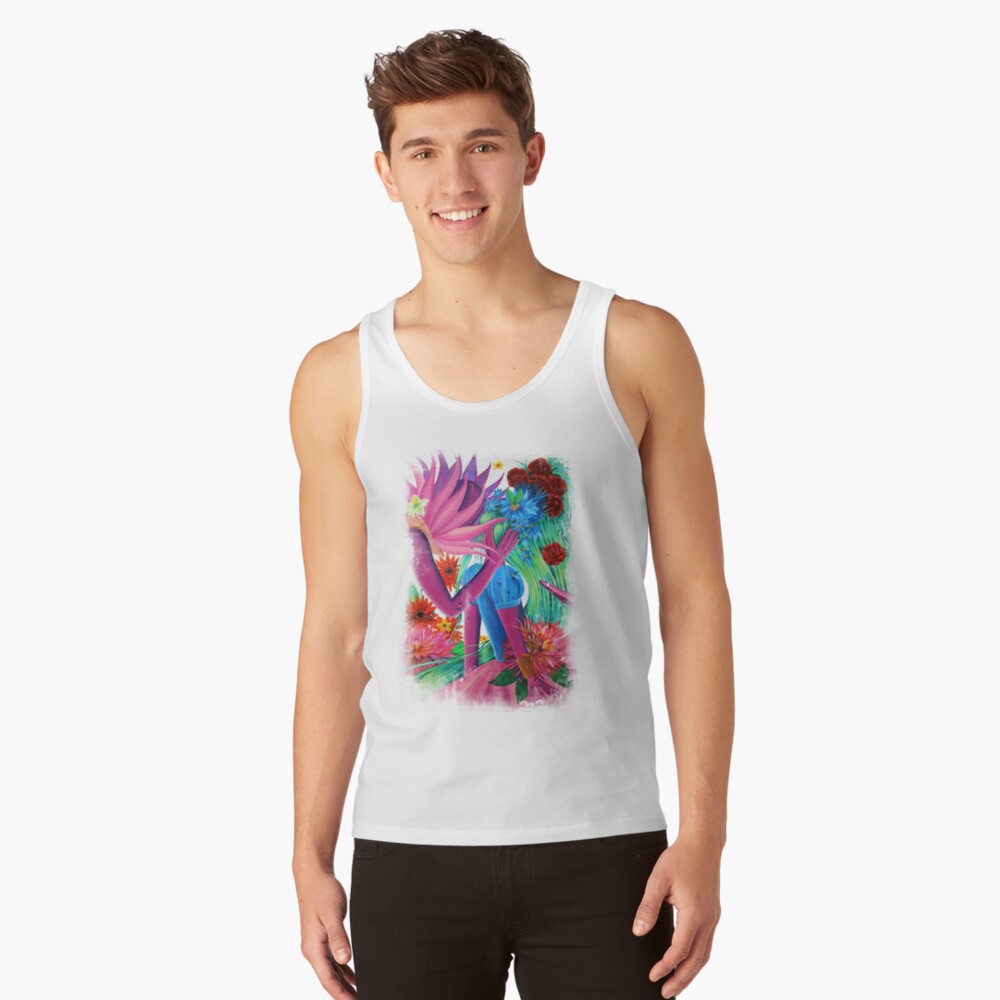 Item preview, Tank Top designed and sold by studinano.