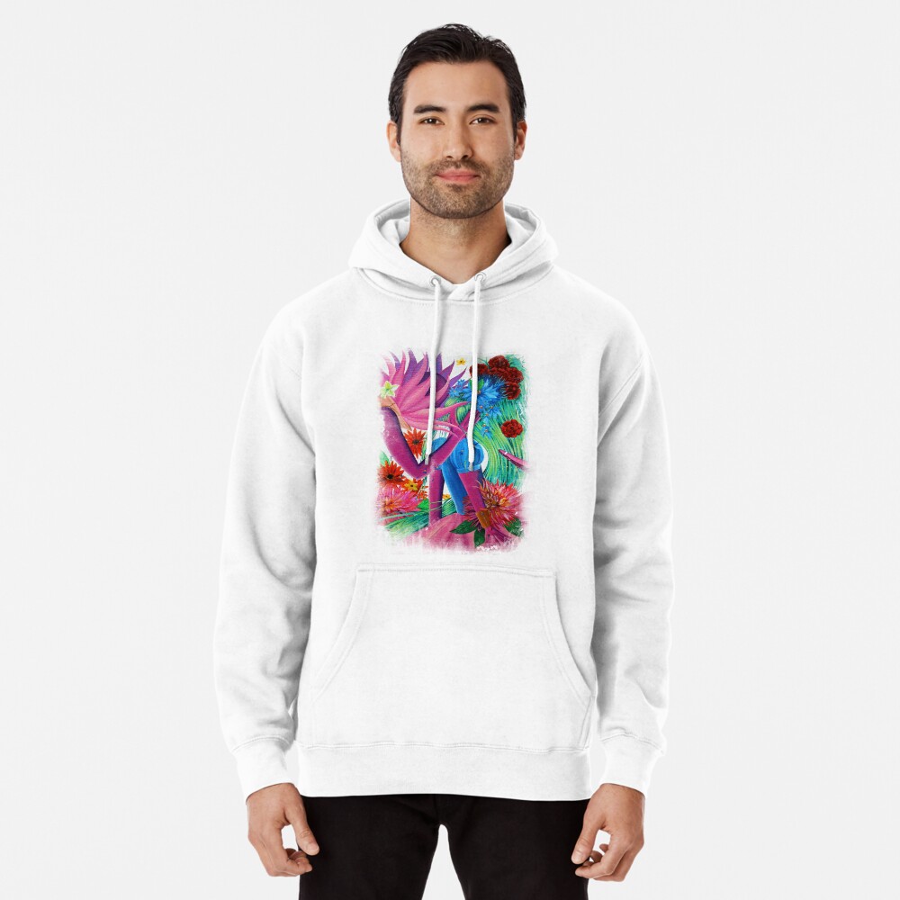 Item preview, Pullover Hoodie designed and sold by studinano.