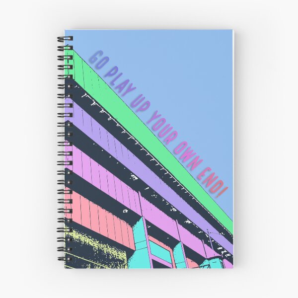 Item preview, Birmingham Old Library con 'Go Play up your own end designed and sold by KCiPhoto.
