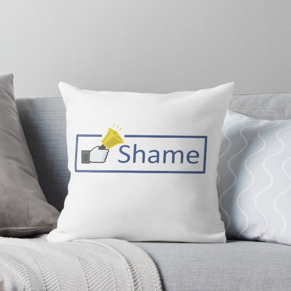 Item preview, Shame designed and sold by maxinesbasement.
