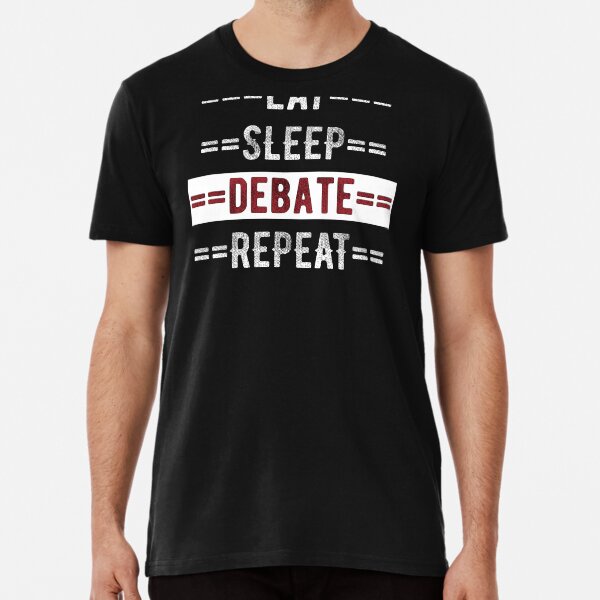 Debattierclub Geschenke Merchandise Redbubble