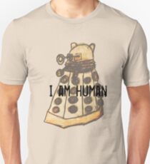 I Am Human Unisex T-Shirt