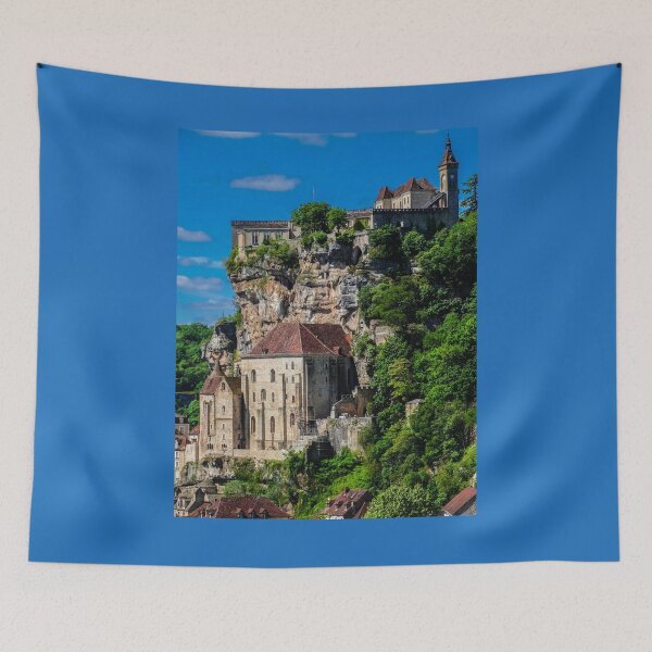 Item preview, Rocamadour medieval village designed and sold by Martin Leber.