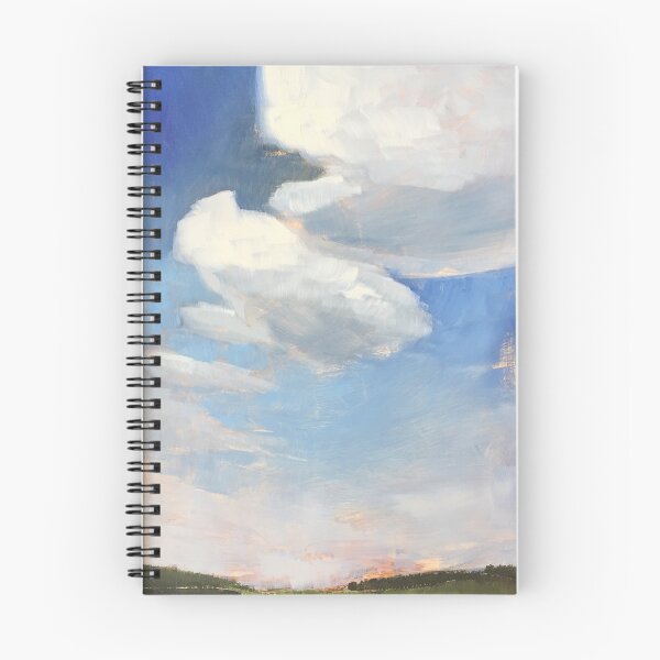 Item preview, Tiny Clouds 2  designed and sold by Leslie Banta.