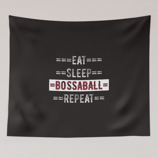 Item preview, Gift for Bossaball Players Eat Sleep Bossaball Repeat  designed and sold by TrndSttr.