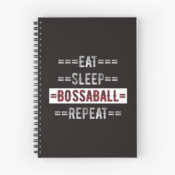 Item preview, Gift for Bossaball Players Eat Sleep Bossaball Repeat  designed and sold by TrndSttr.
