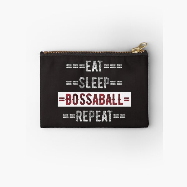 Item preview, Gift for Bossaball Players Eat Sleep Bossaball Repeat  designed and sold by TrndSttr.