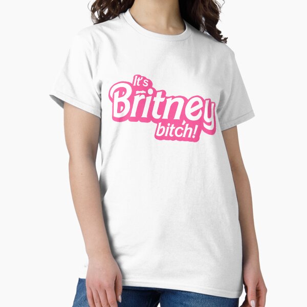 Item preview, Britney, Bitch designed and sold by gumeshop.
