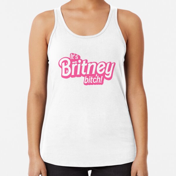 Britney Débardeur dos nageur