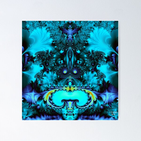 Item preview, Turquoise Splendor designed and sold by Julie Everhart.