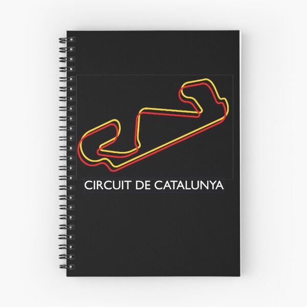 Item preview, Circuit De Catalunya designed and sold by Speedbirddesign.