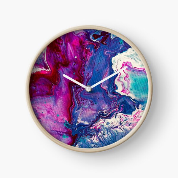 Conversations of Amusement Clock