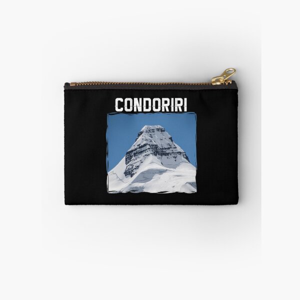 Item preview, Bolivia Andes Snow Mountain Peak Art designed and sold by LatinAmericaFocus.