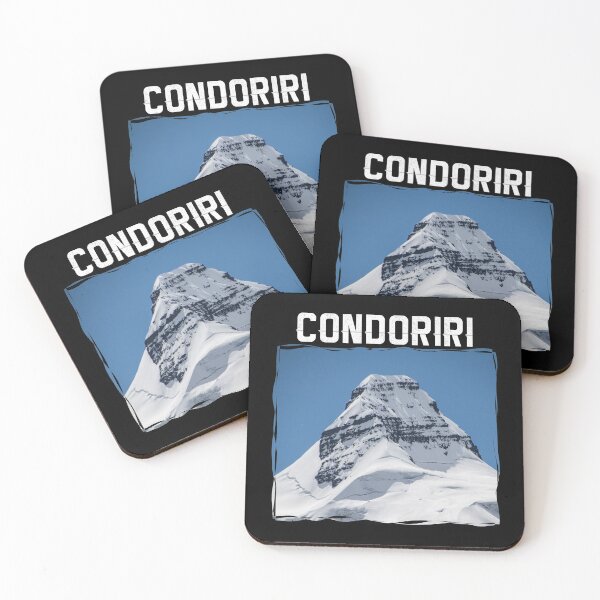Item preview, Bolivia Andes Snow Mountain Peak Art designed and sold by LatinAmericaFocus.