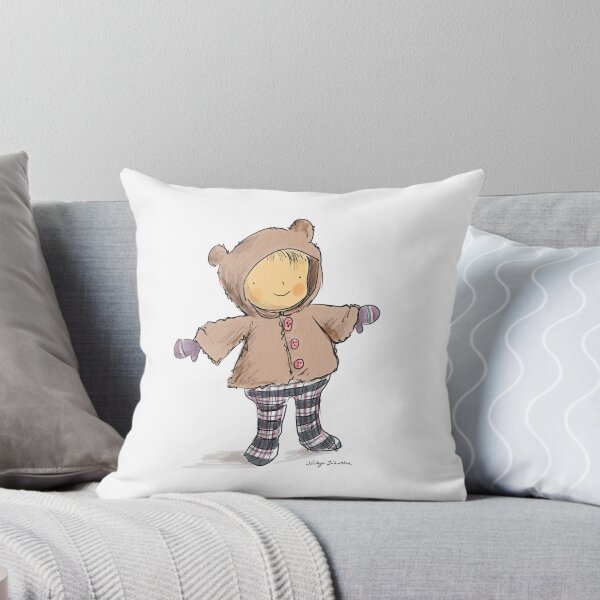Item preview, Winter Baby designed and sold by Nicky Johnston.
