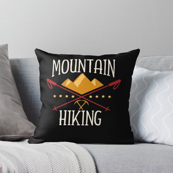 Item preview, Mountain hiking designed and sold by JamesMcGill1.