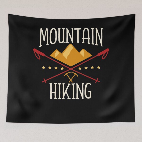 Item preview, Mountain hiking designed and sold by JamesMcGill1.