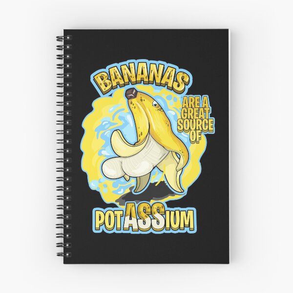 Item preview, Funny Chemistry High on Potassium Chemistry Banana Pun designed and sold by festivalshirt.