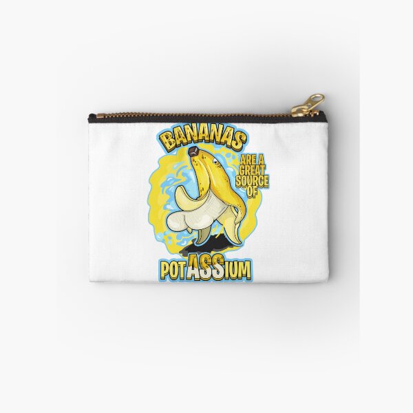 Item preview, Funny Chemistry High on Potassium Chemistry Banana Pun designed and sold by festivalshirt.