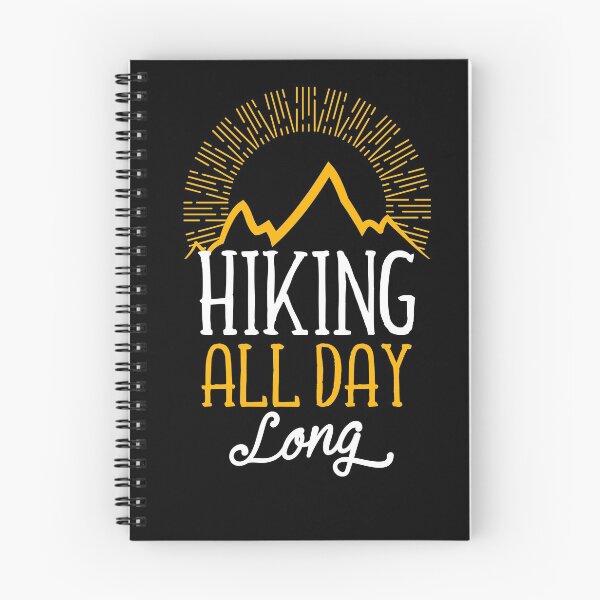 Item preview, Hiking all day designed and sold by JamesMcGill1.