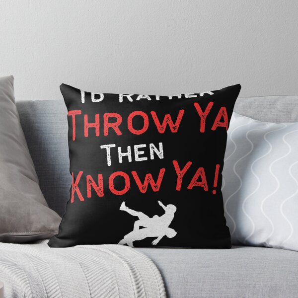 Artikelvorschau, Wrestling Eher Ya Gift Light werfen entworfen und verkauft von threadsmonkey.