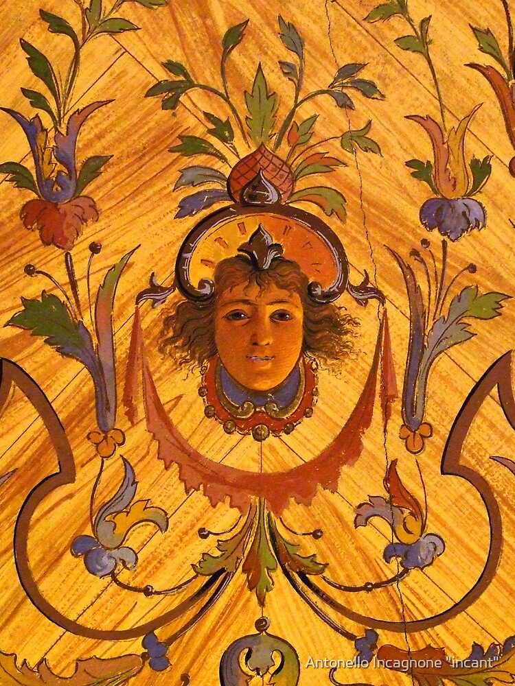 Sicilian Art Nuveau by incant