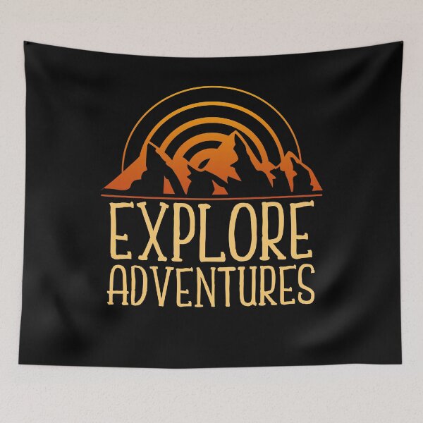 Item preview, Hiking adventure designed and sold by JamesMcGill1.