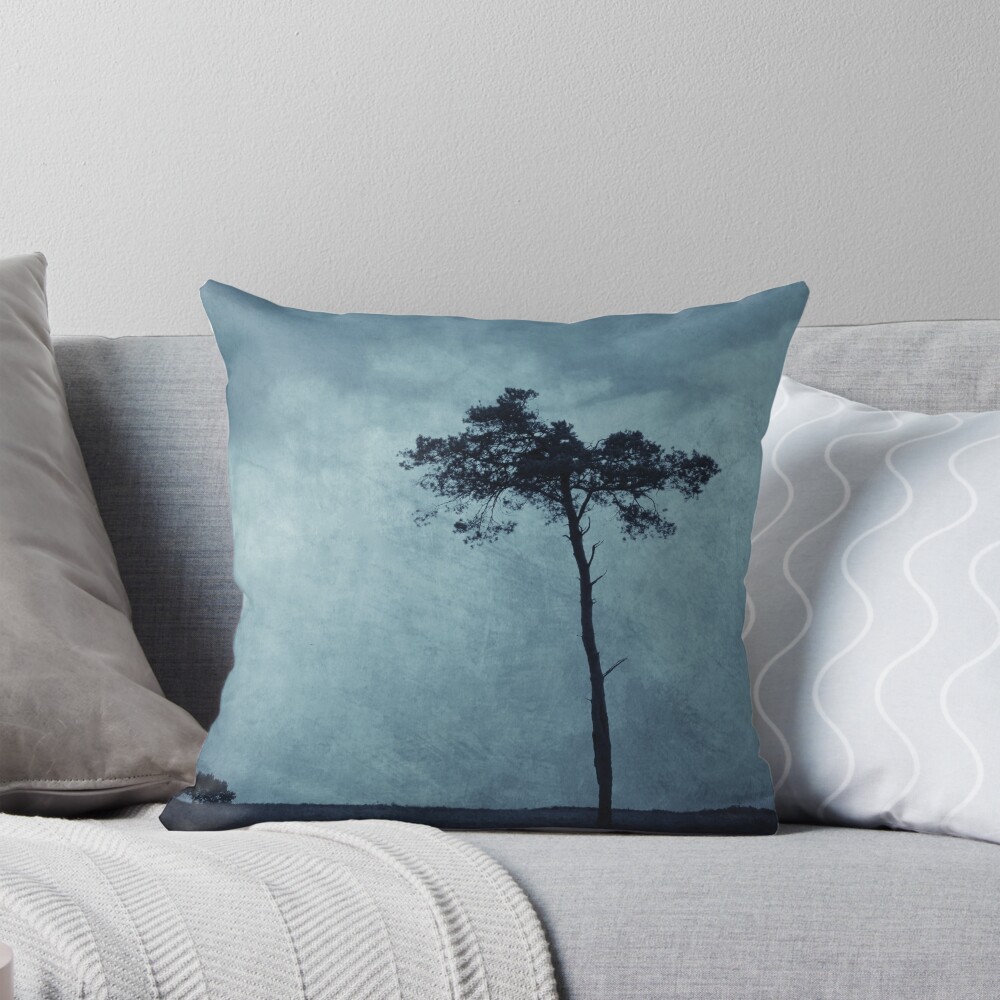 Item preview, Throw Pillow designed and sold by AnnePIC.