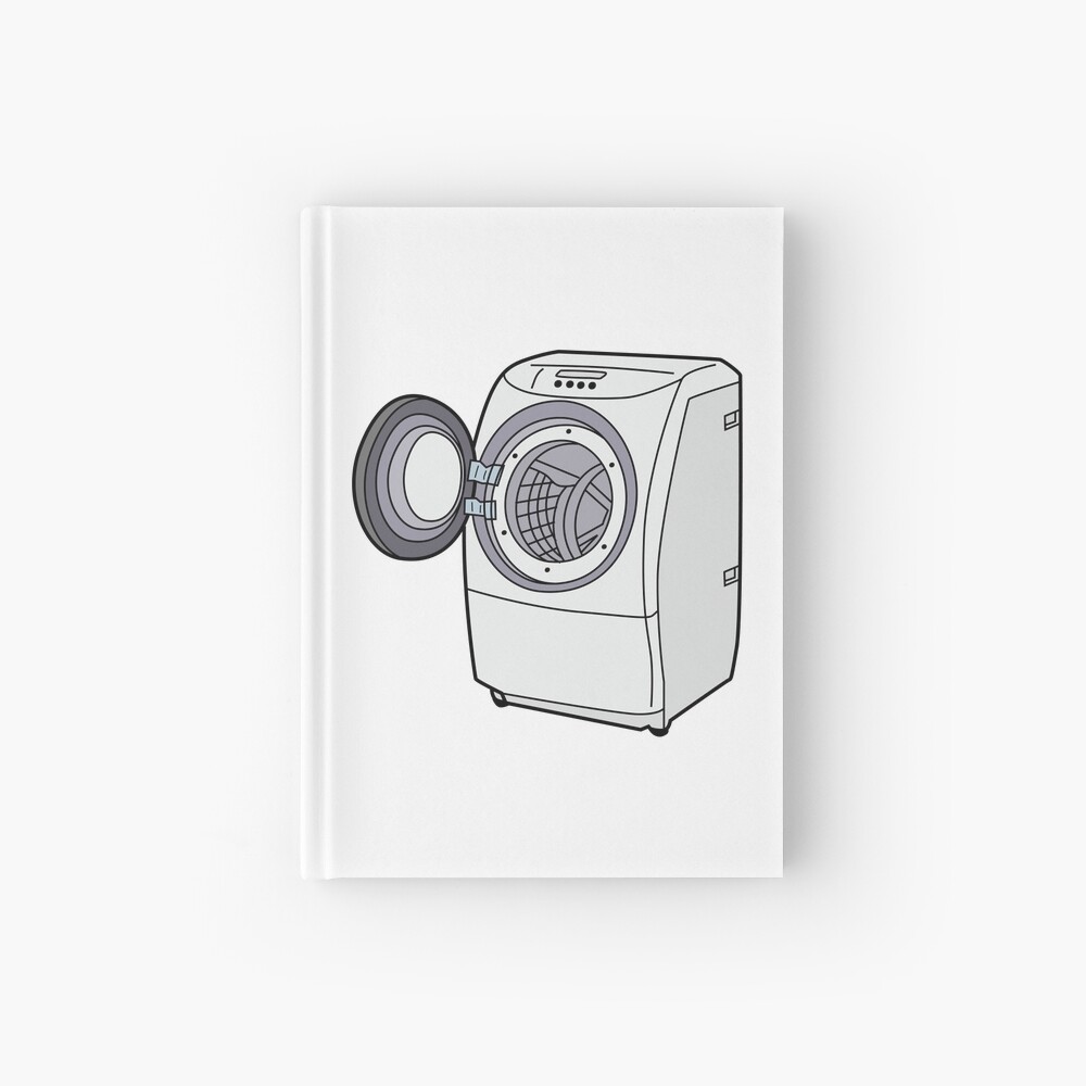 Item preview, Hardcover Journal designed and sold by kawaii-store.