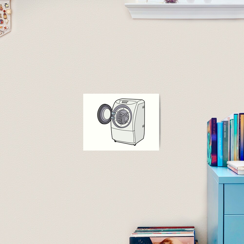 Item preview, Art Print designed and sold by kawaii-store.
