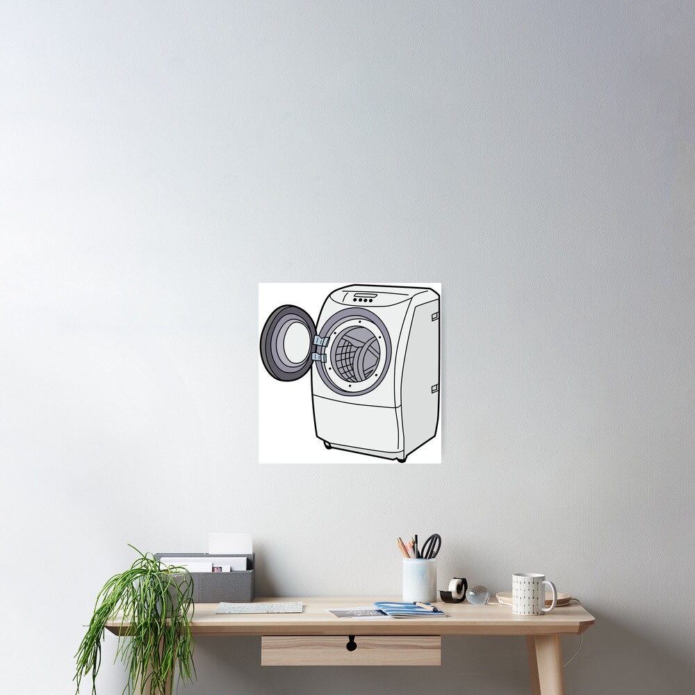 Item preview, Poster designed and sold by kawaii-store.