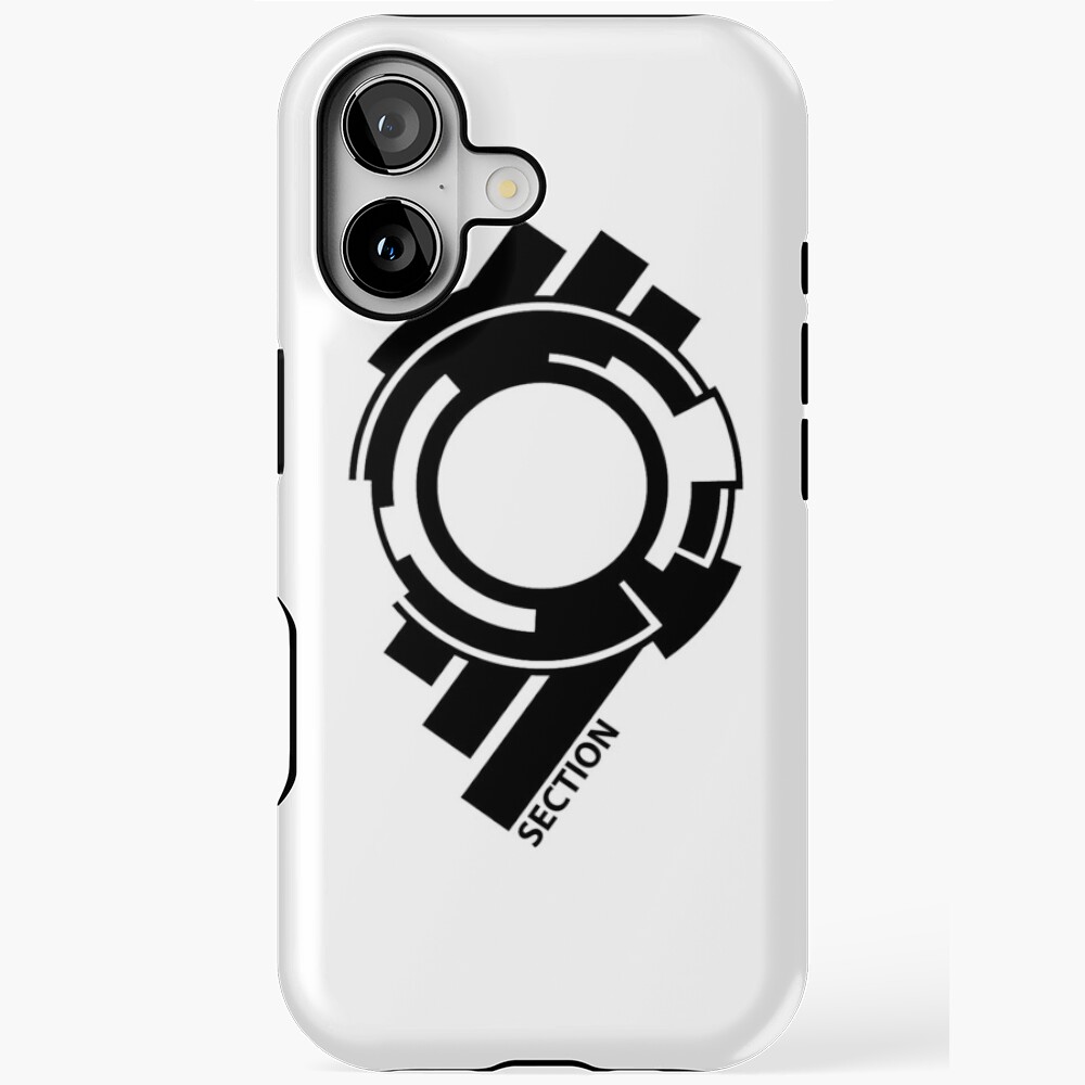 Ghost in the shell - Section 9 Sticker