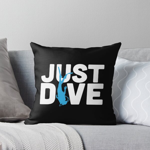 Item preview, Just Dive - Scuba Diving designed and sold by casestees.