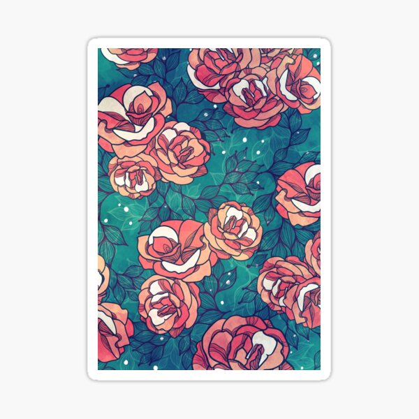 Dreams of summer Sticker