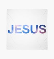 Jesus (pink) Tuch