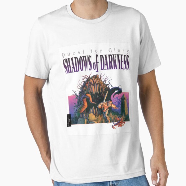 Item preview, Quest for Glory - Shadows of Darkness designed and sold by lordgrognard.