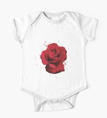 Rose Vector (illustrator) One Piece - Short Sleeve