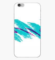 Jazz Solo Paper Cups iPhone Case