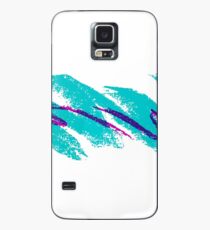 Jazz Solo Paper Cups Case/Skin for Samsung Galaxy