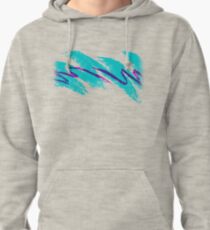 Jazz Solo Paper Cups Pullover Hoodie