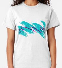 Jazz Solo Paper Cups Classic T-Shirt
