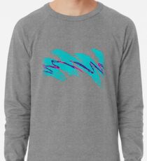Jazz Solo Paper Cups Lightweight Sweatshirt