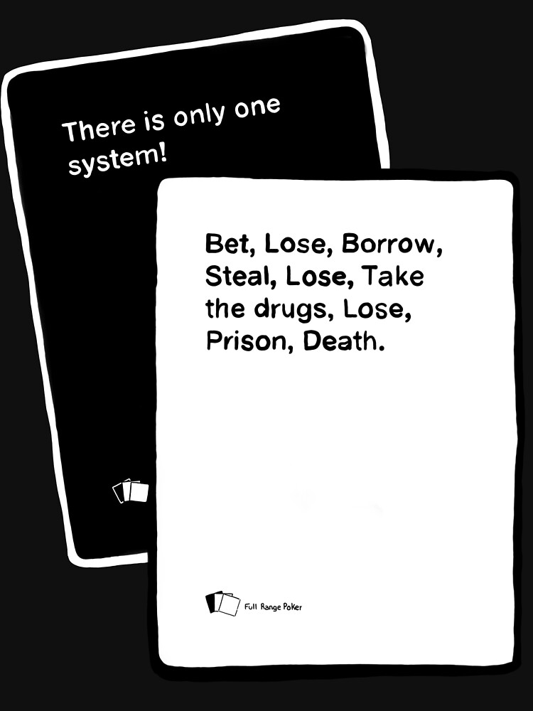 Black Books System by fullrangepoker