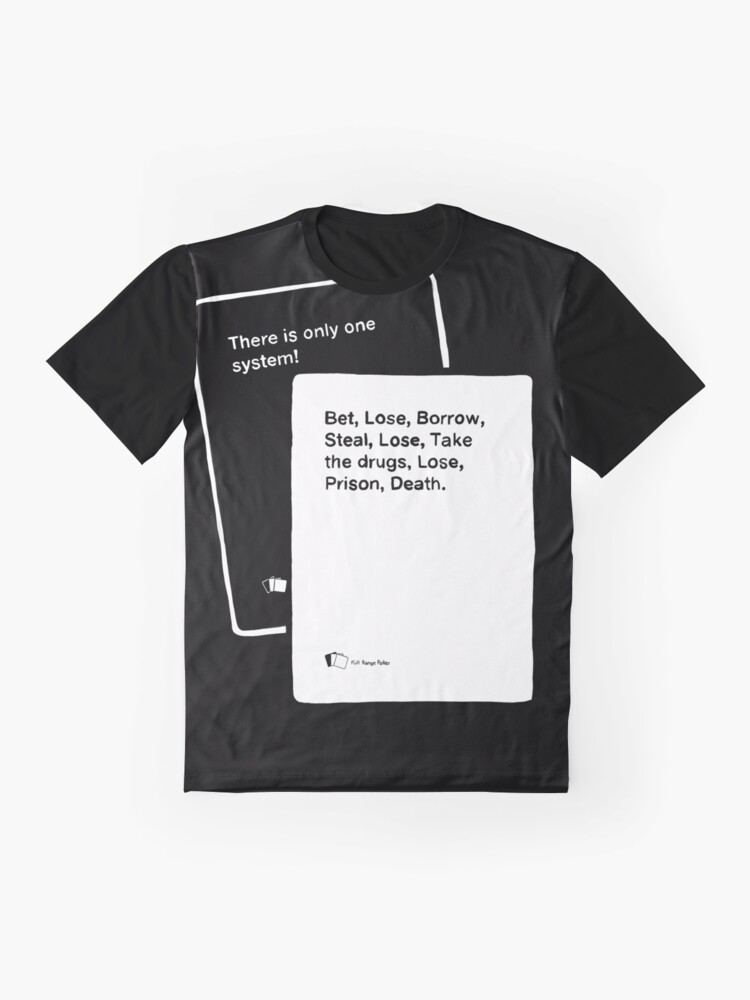 Alternate view of Black Books System Graphic T-Shirt