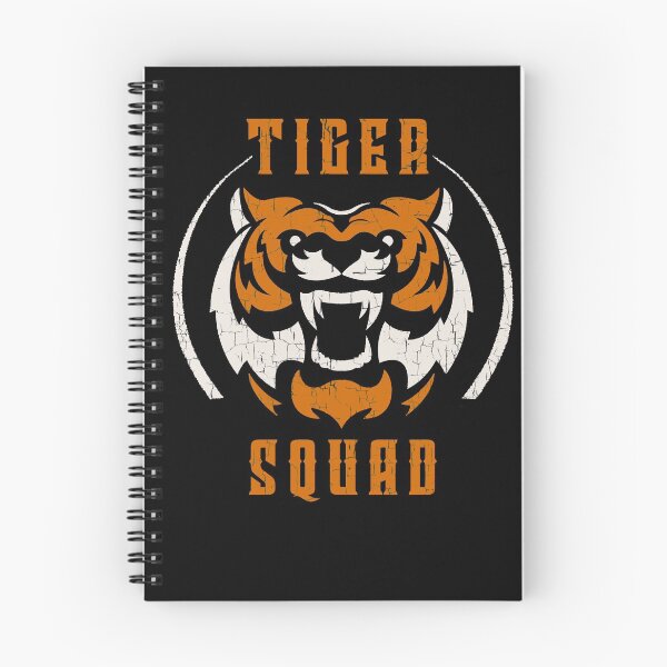 Item preview, Tiger Squad designed and sold by JamesMcGill1.