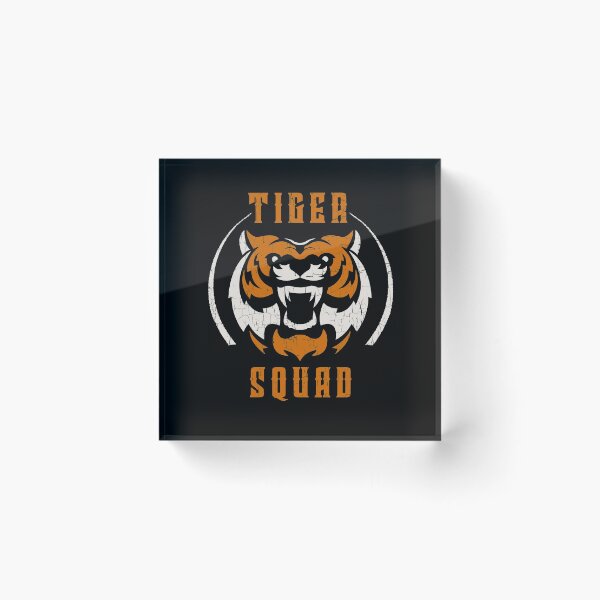 Item preview, Tiger Squad designed and sold by JamesMcGill1.