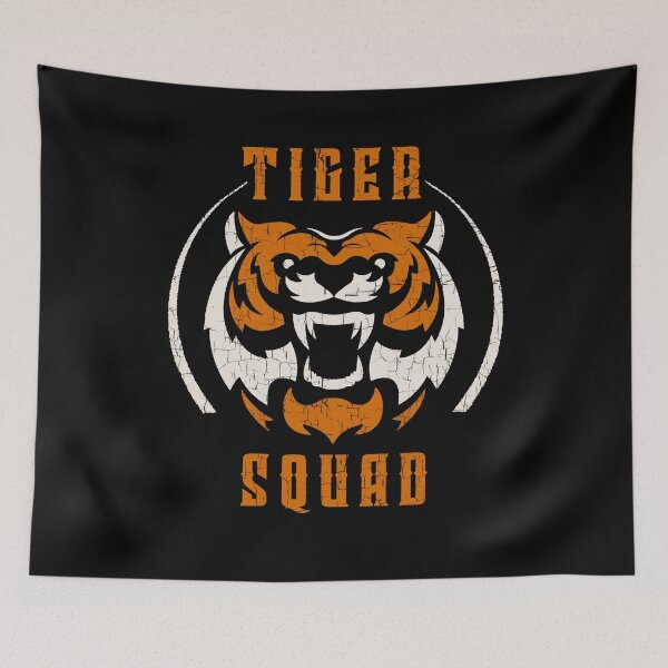 Item preview, Tiger Squad designed and sold by JamesMcGill1.