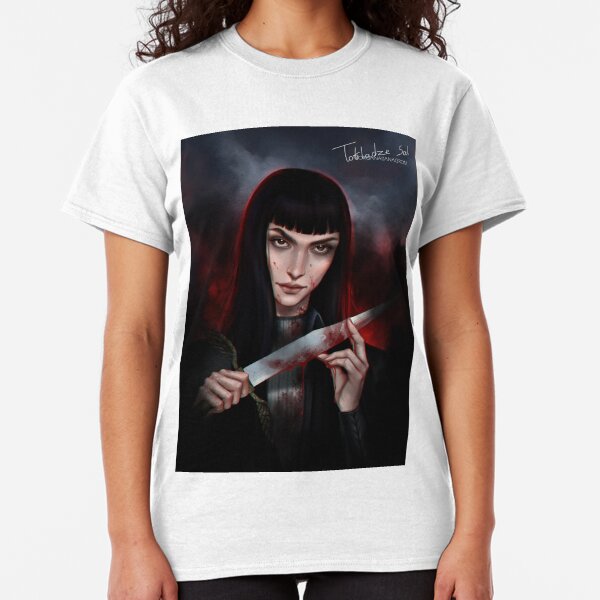Mia Corvere Classic T-Shirt