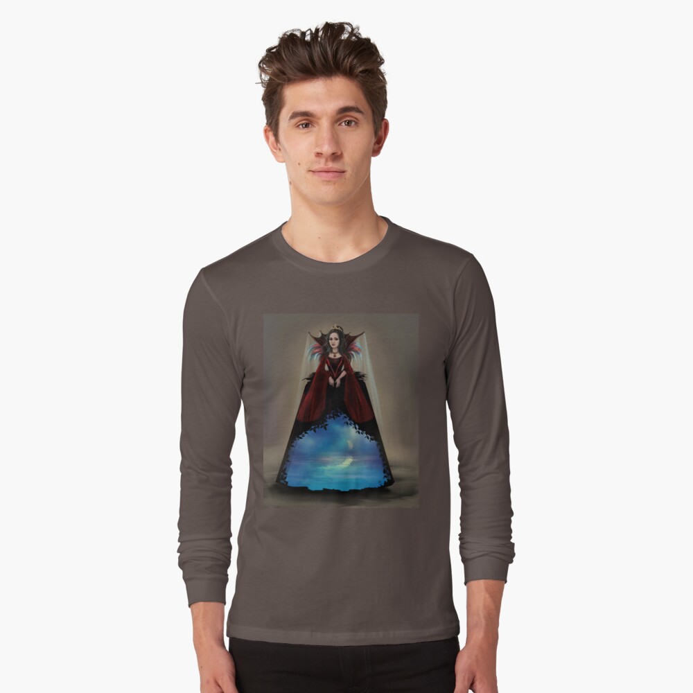 Item preview, Long Sleeve T-Shirt designed and sold by Anthropolog.
