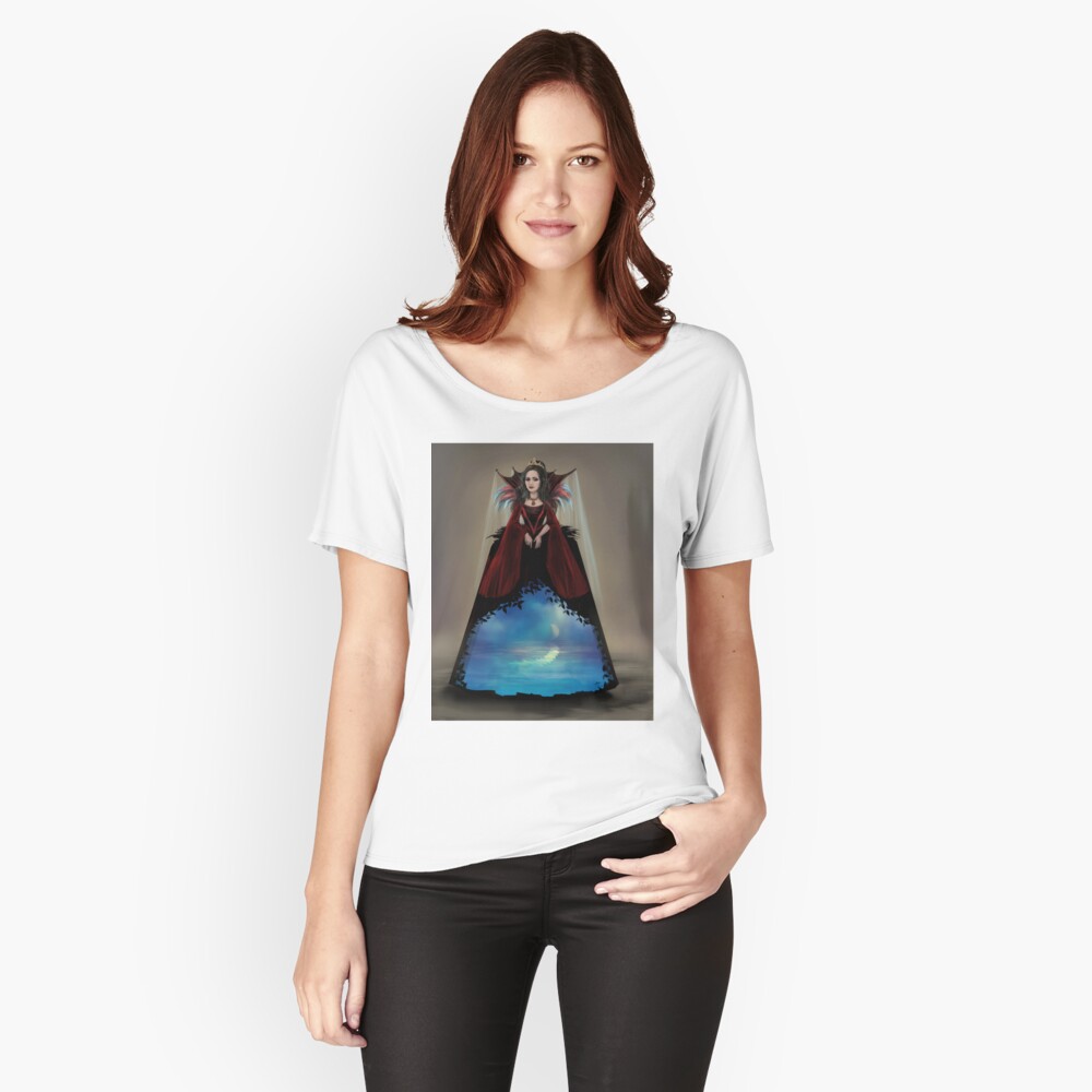 Item preview, Relaxed Fit T-Shirt designed and sold by Anthropolog.